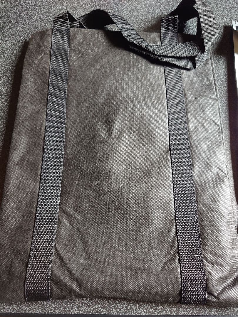 BOOWY Ø 「 BOØWY 1224 長袖Tシャツ 」トートバック付き 新品