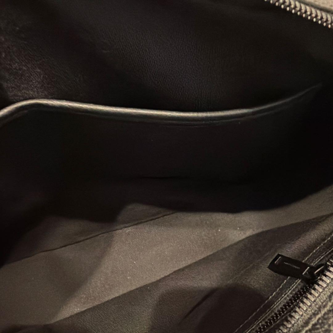 フェラガモ　ガンチーニ ブリーフケース　半額以下　付属品無し　定価37万円