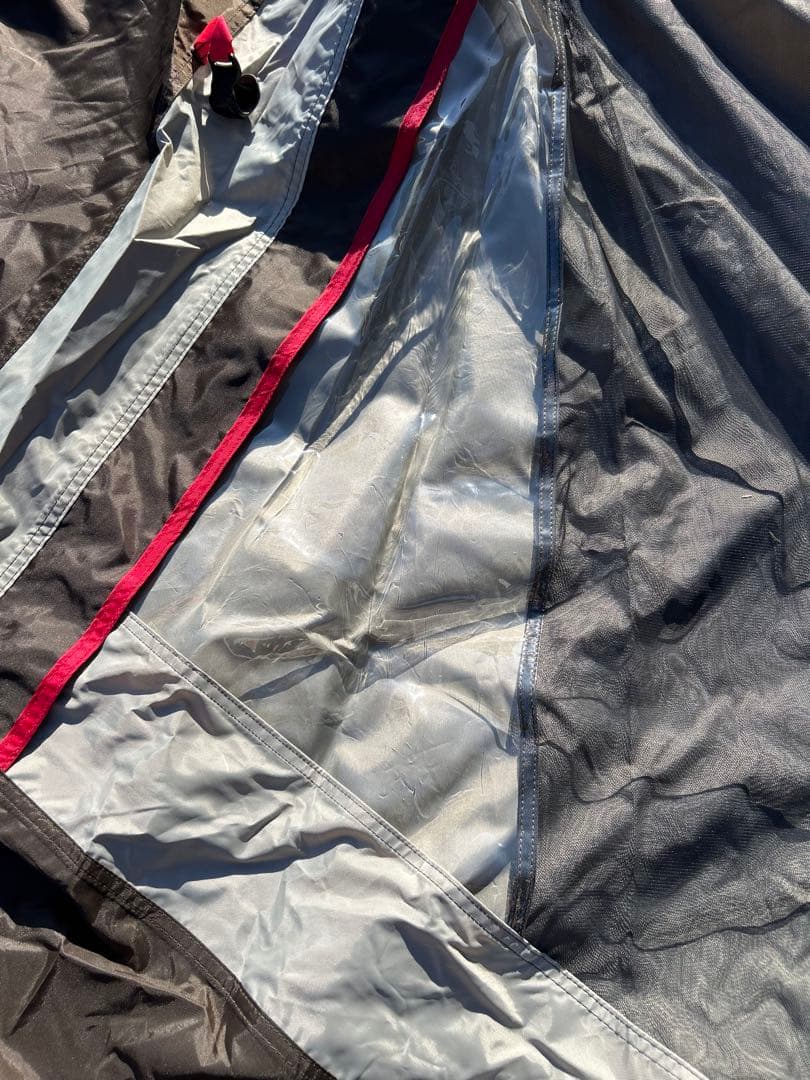 【美品】コールマン ウェザーマスター ワイド2ルームコクーンⅡ