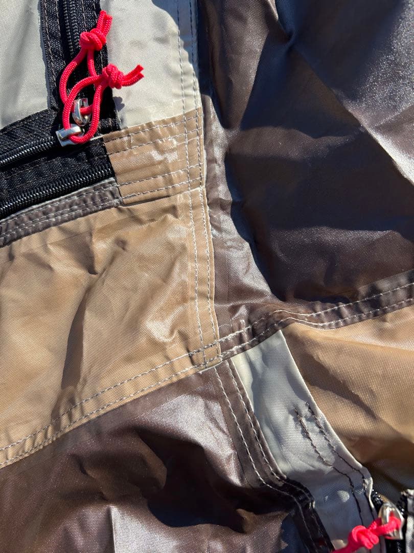 【美品】コールマン ウェザーマスター ワイド2ルームコクーンⅡ