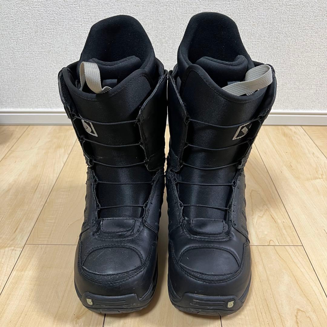 【即日発送】BURTON スノボブーツMOTO モト27.5cm