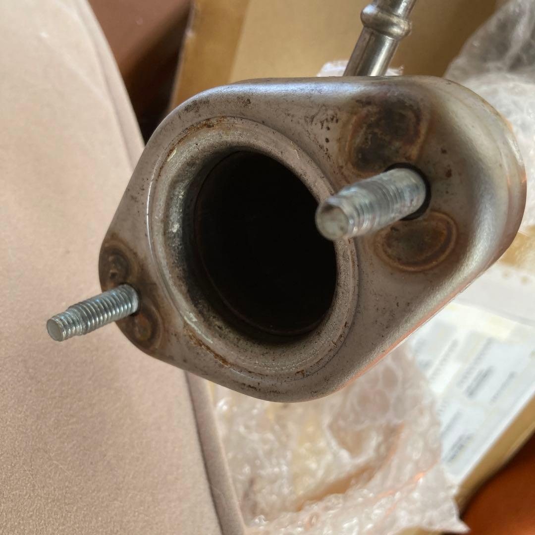 コペン LA400 純正マフラー