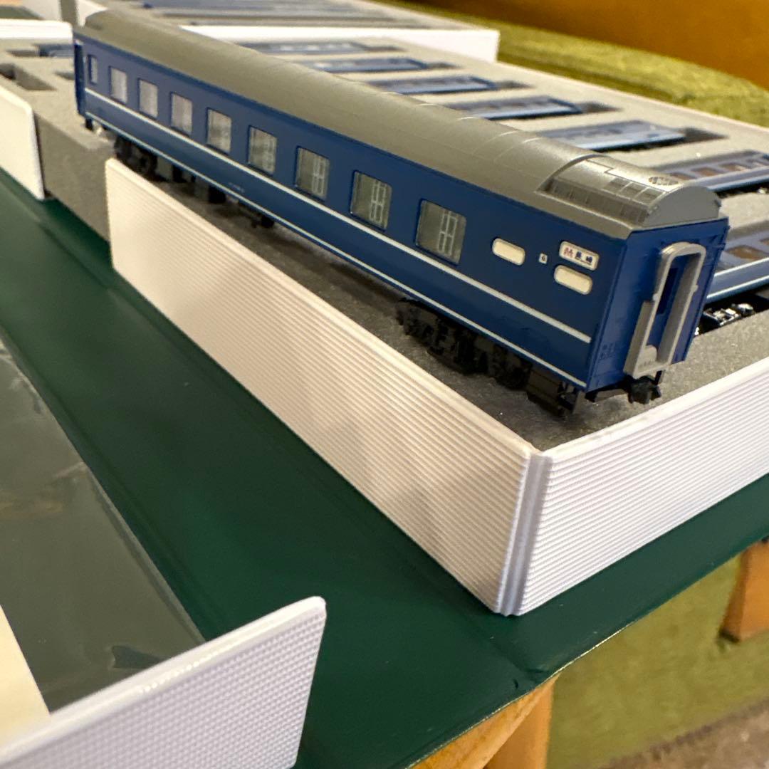 【新同】KATO 10-1233/1234 14系さくら長崎編成/佐世保編成③