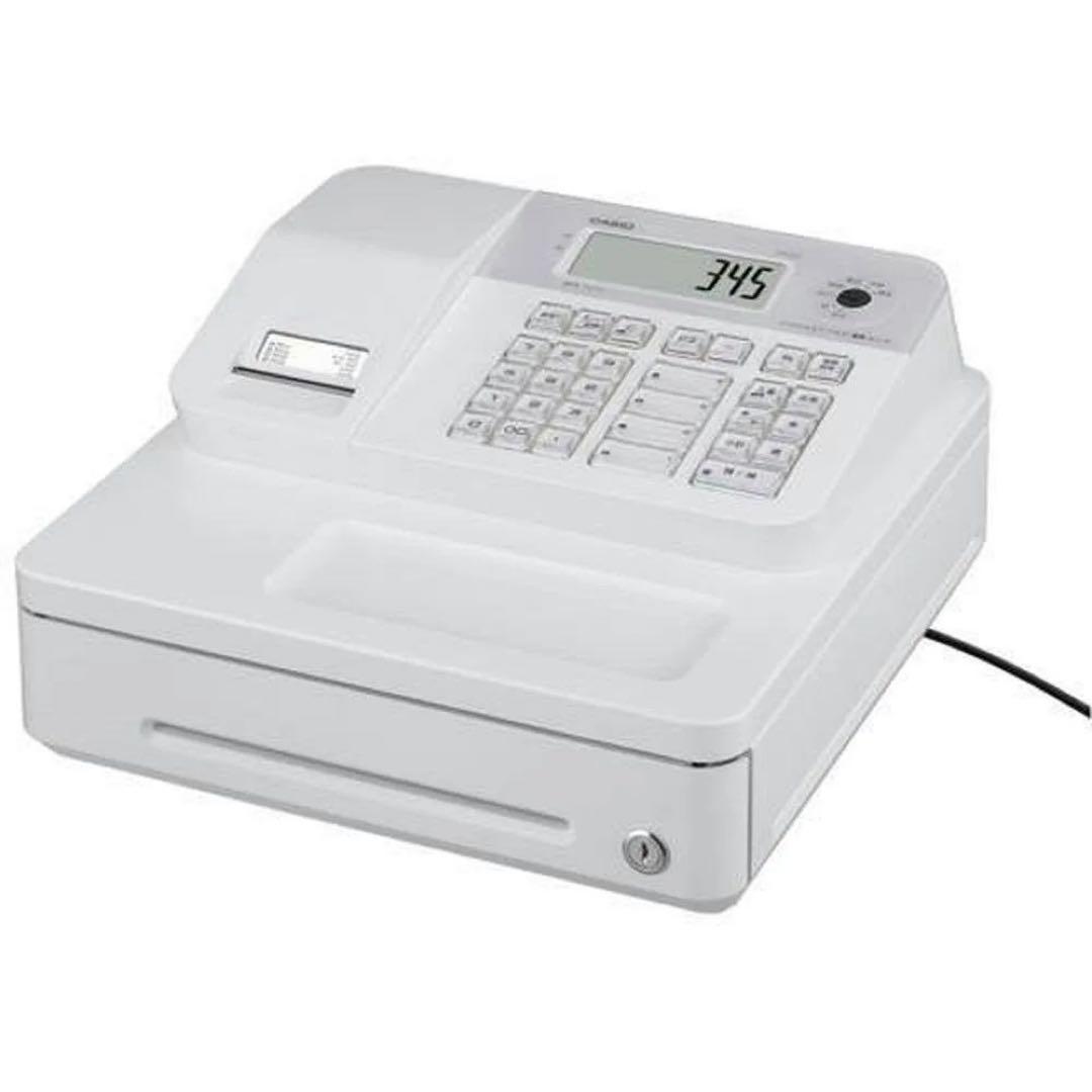 CASIO カシオ　SR-G3-WE レジスター　本体