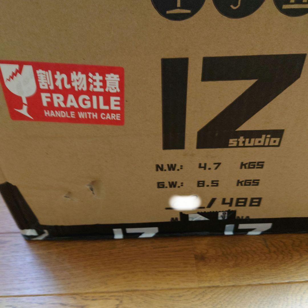 ワンピース フィギュア ルフィ1/6 IZ Studio ガレージキット
