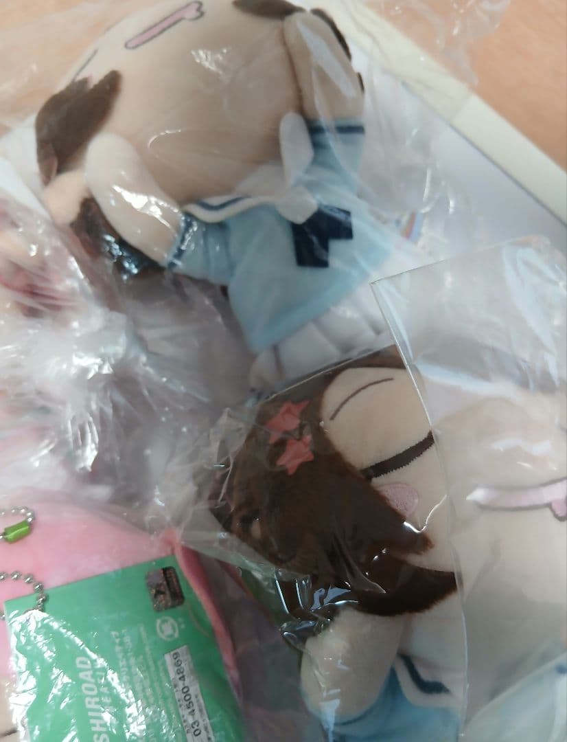 BanG Dream! ぬいぐるみ 8体セット中古未使用品