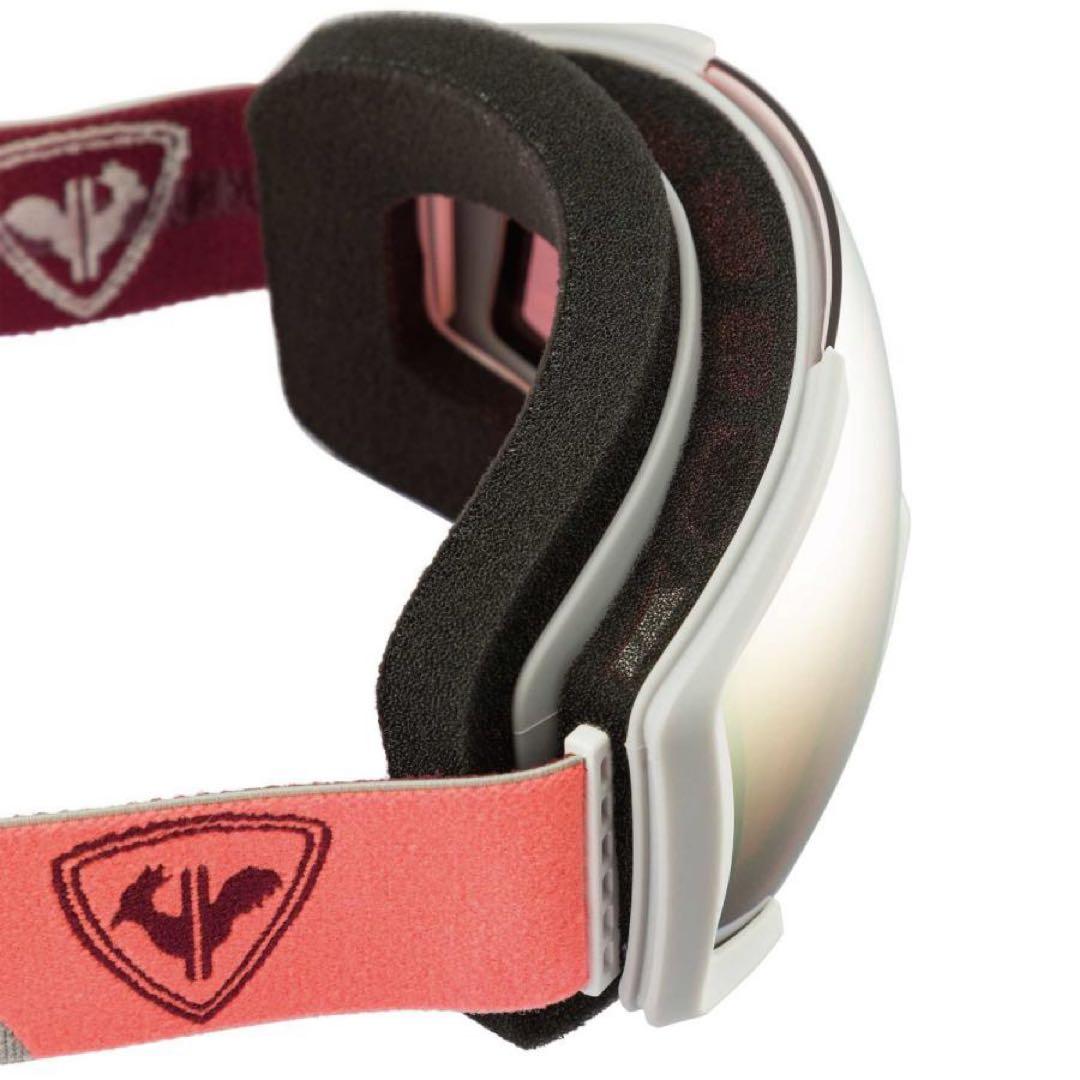 【新品未使用】ロシニョール ROSSIGNOL AIRIS ZEISS ゴーグル