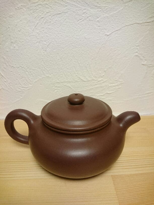 茶壷 中国 骨董 紫泥