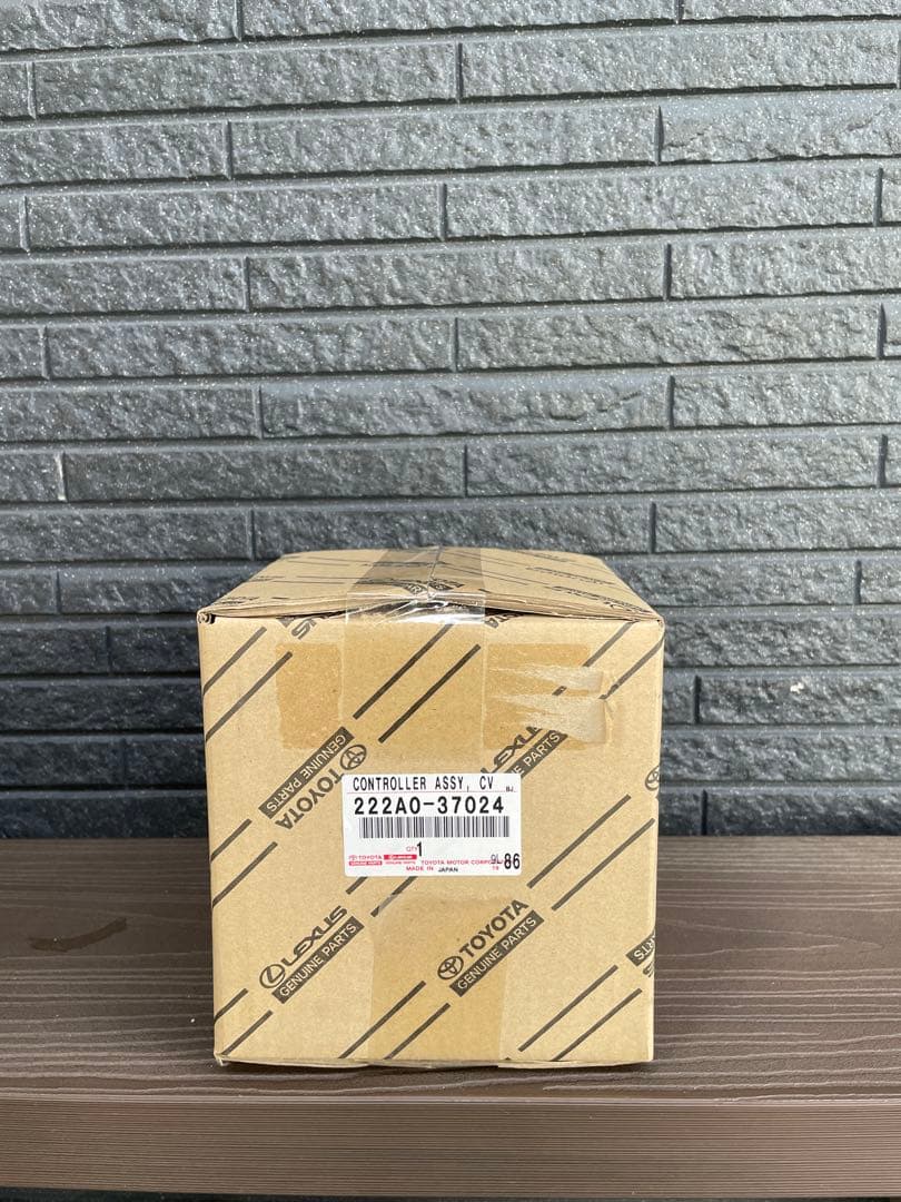 トヨタ　コンティニュアスリバリアブルバルブリフト コントローラASSY