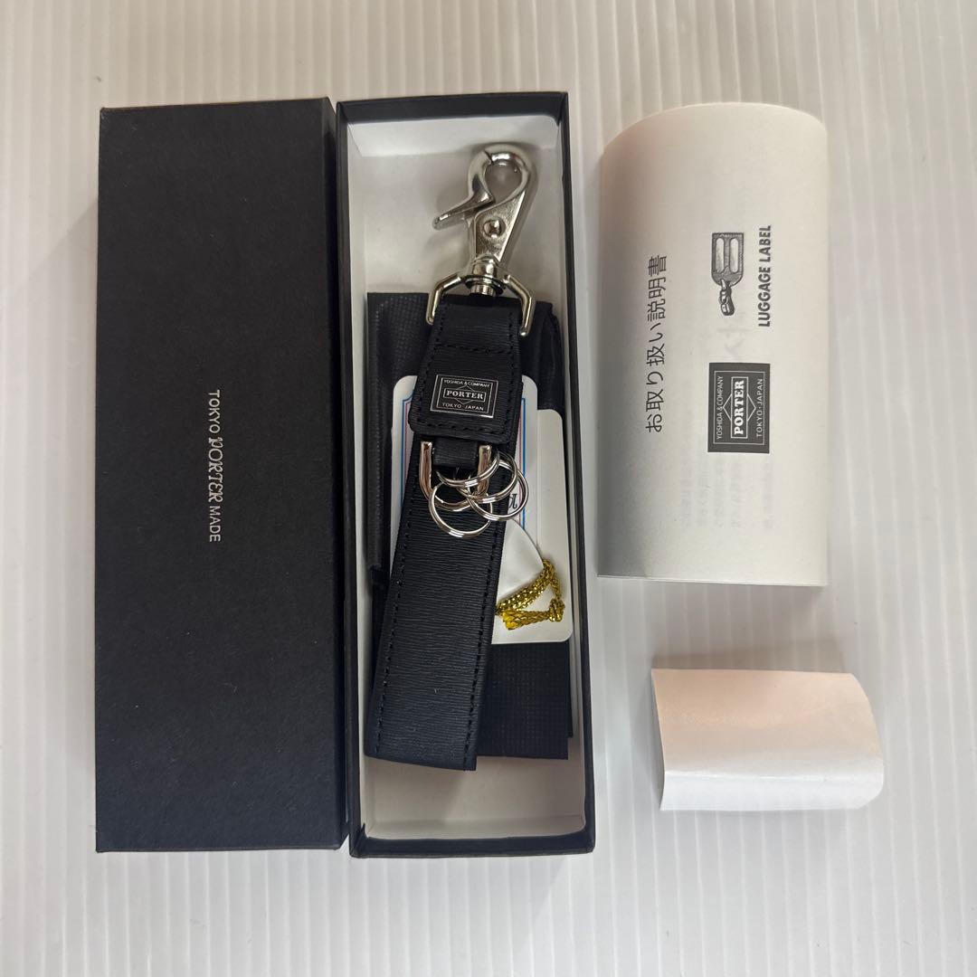 PORTER CURRENTポーター カレント キーホルダー キーリング　♫
