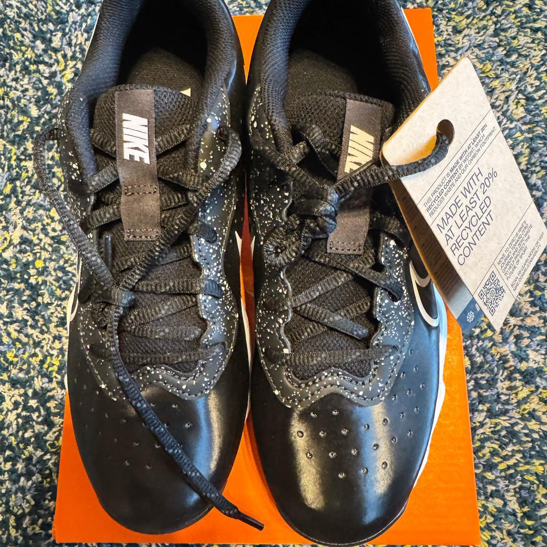 【新品】ナイキ ジュニア 野球用スパイク　24cm