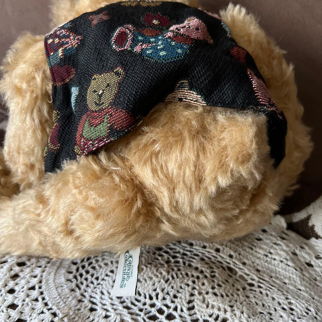 cottage collectibles ベアー大