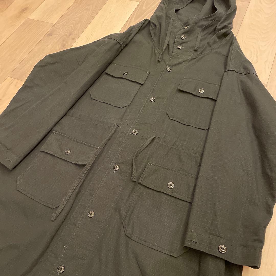 エンジニアードガーメンツ 20SS LOFTMAN別注 カグールドレス