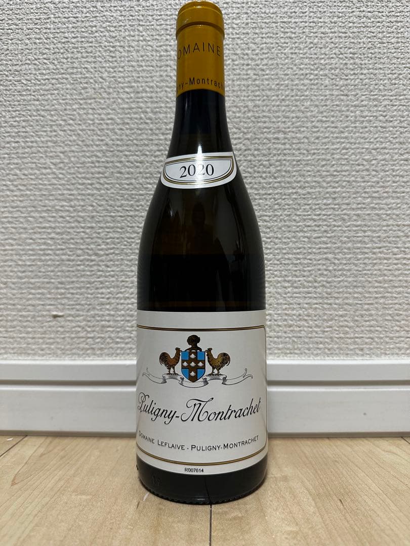 ドメーヌ ルフレーヴ ピュリニー モンラッシェ 2020
