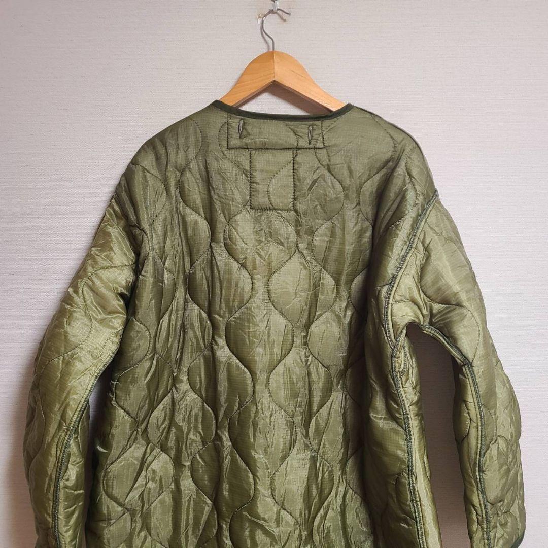 フリークスストア M-65モッズコート ライナー付 3WAY キルティングJK