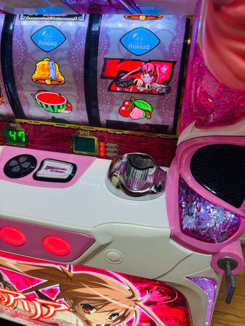 動作確認済み♪緋弾のアリア　不要機付き　実機