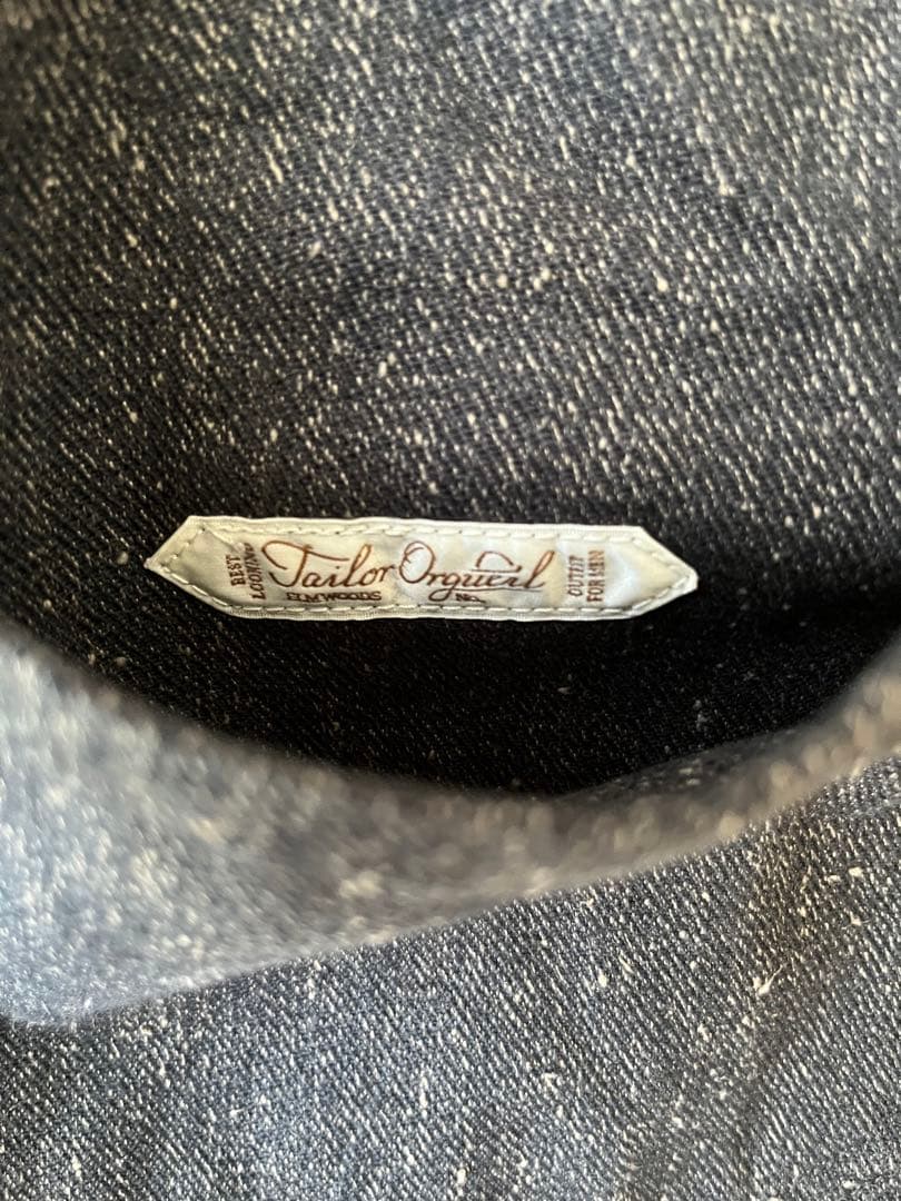 オルゲイユ　オーバーオール