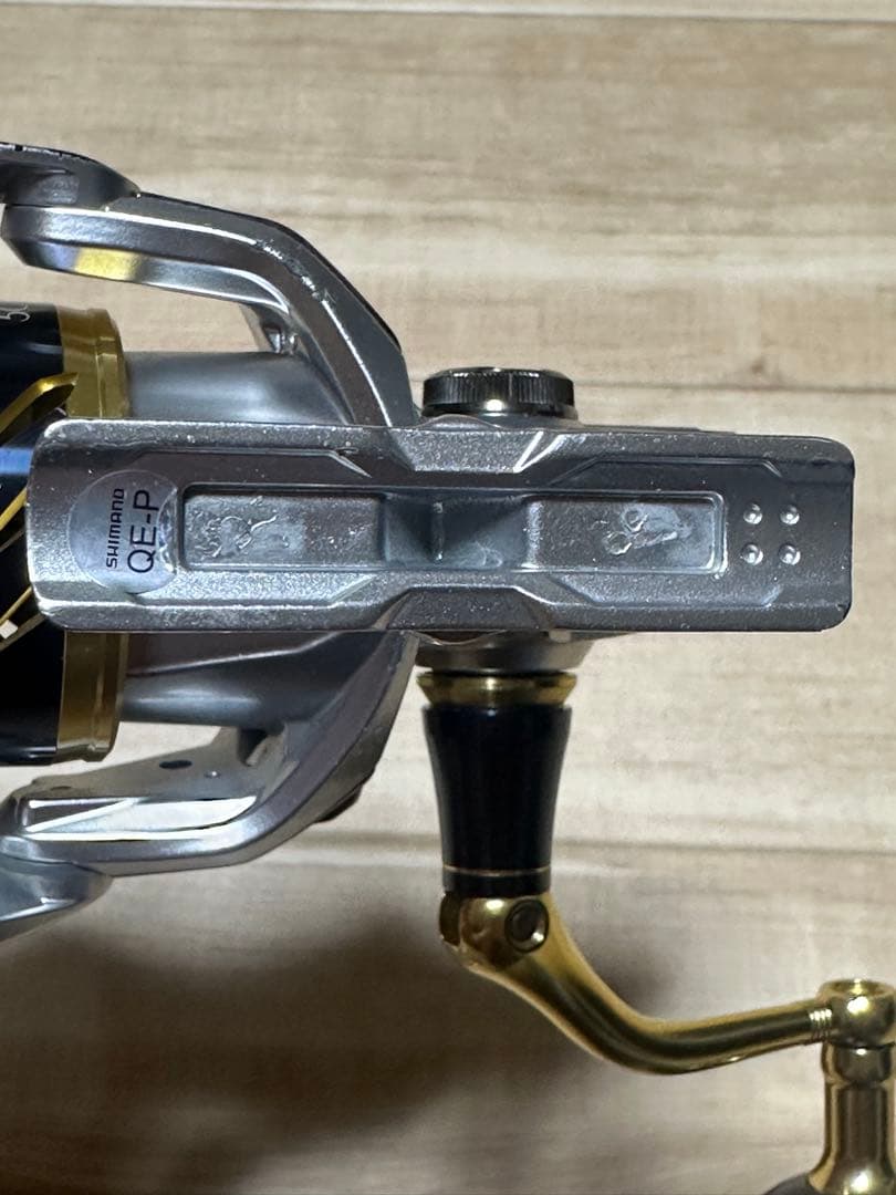 ピ*雪様 【訳あり】18ストラディックSW5000XG 4000番替えスプール付