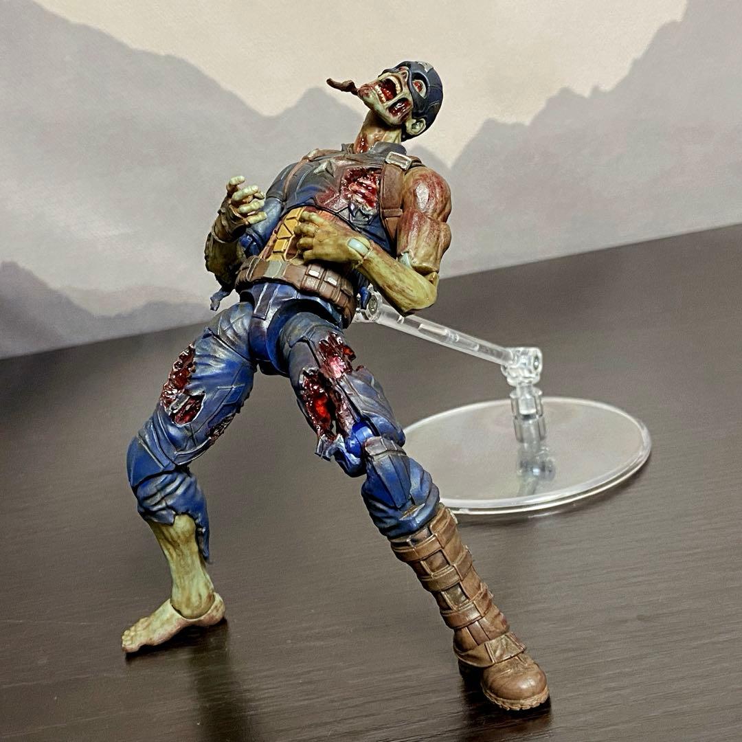 サ*認様 マーベルレジェンド　マーベルゾンビーズ　キャプテンアメリカ