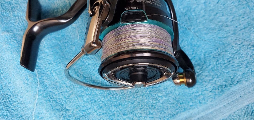 エメラルダスairFC2500DH