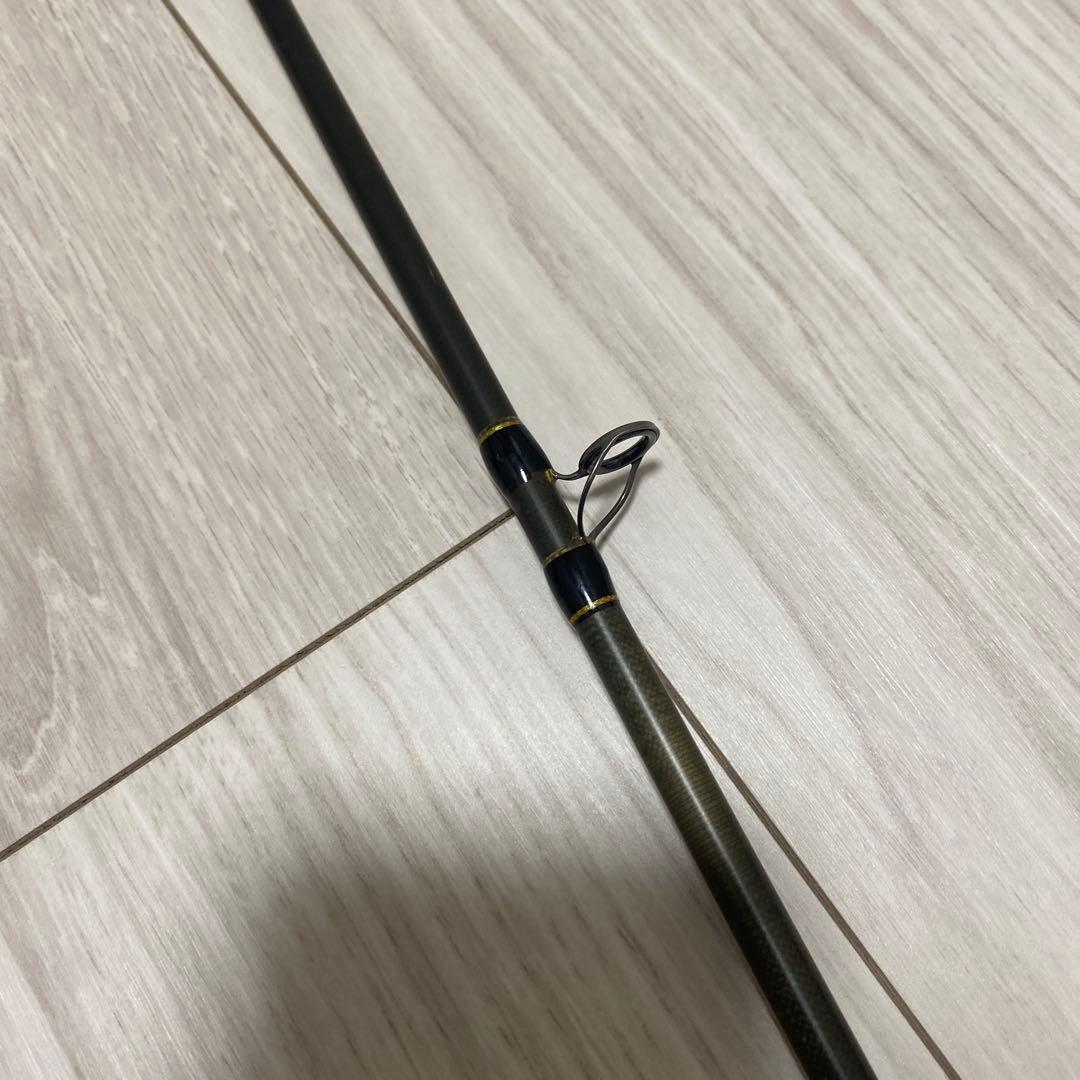 エバーグリーン　テムジン　エアドライバー　TMJC 66MH 希少