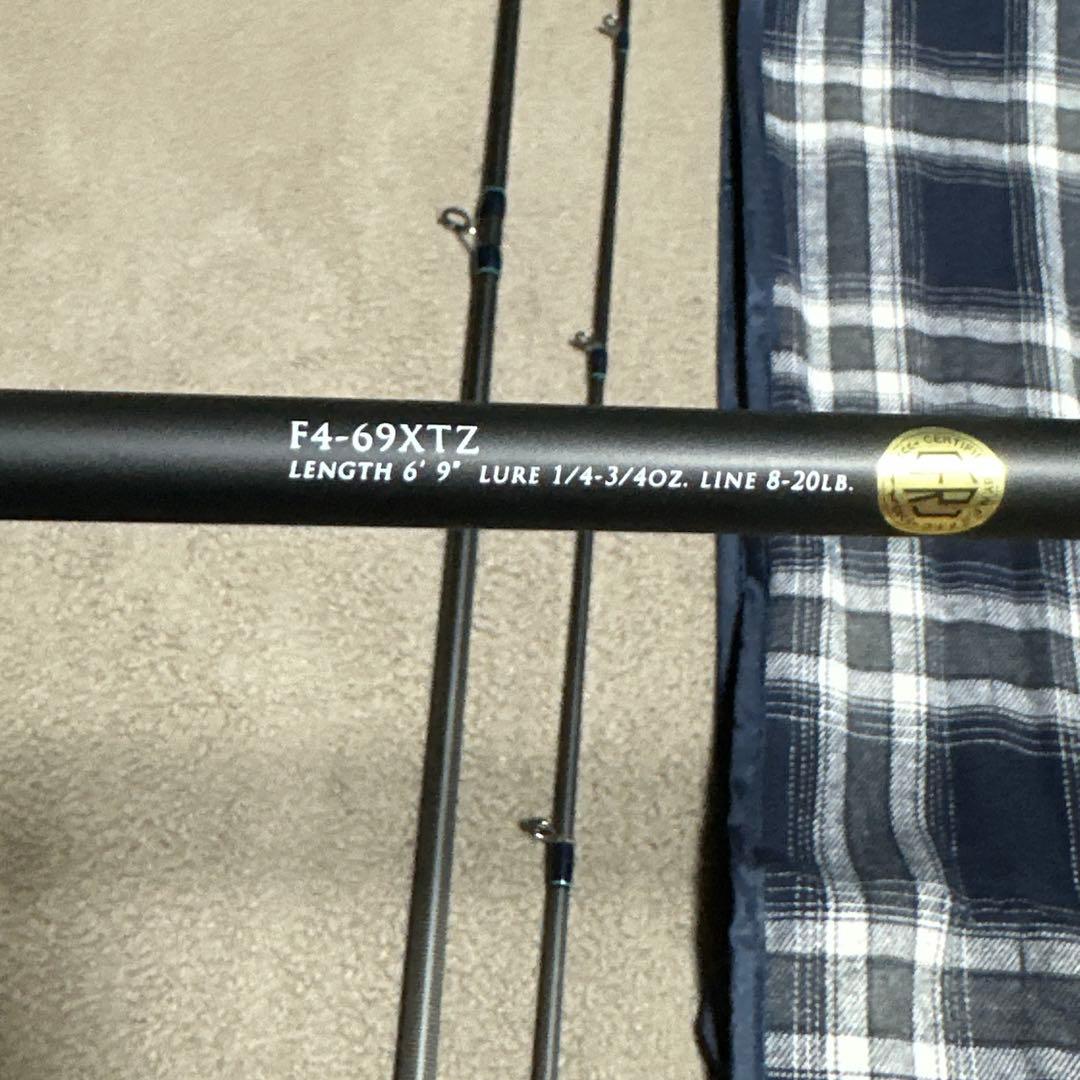 メガバス トライザ Mega bass TRIZA Thunderbird