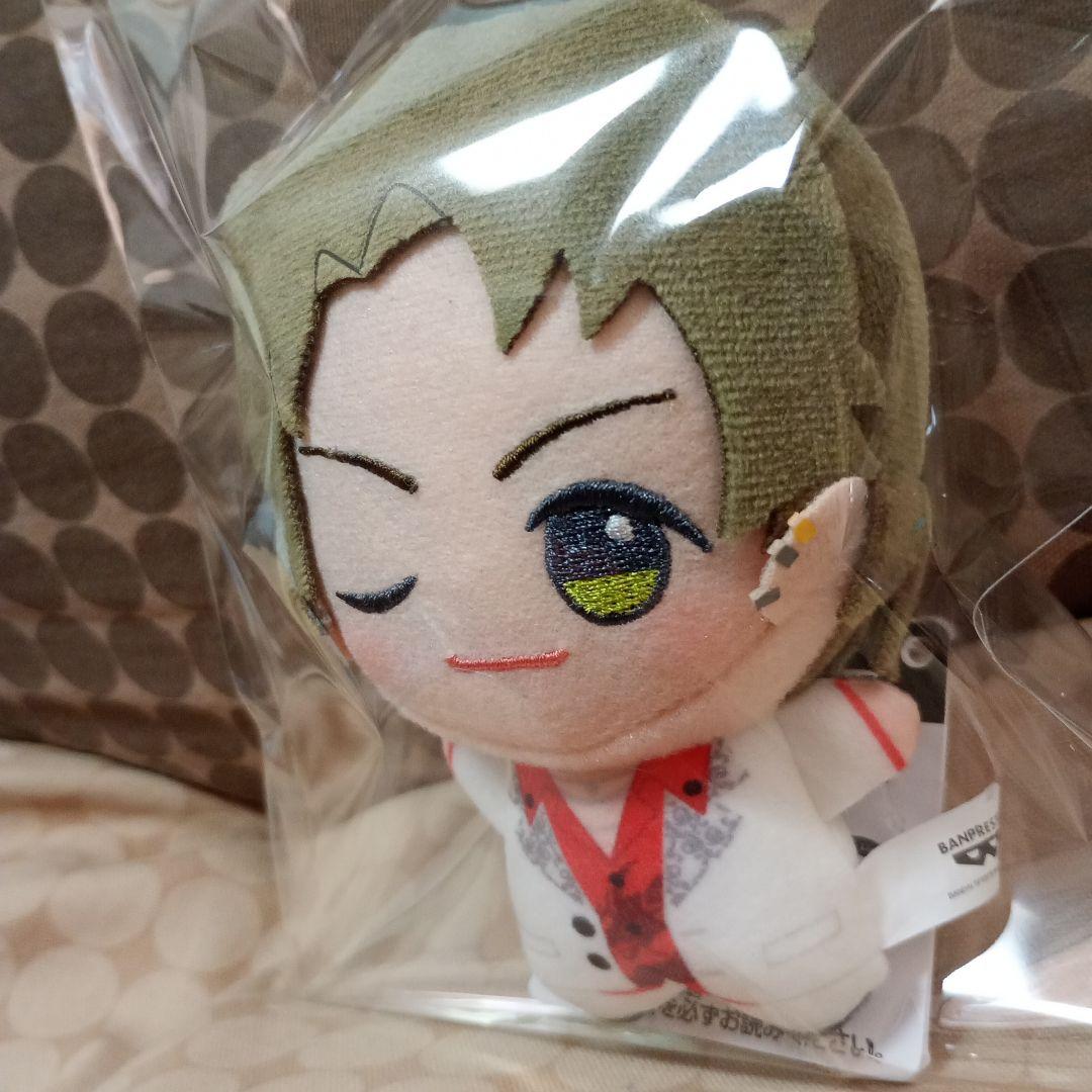 アイドルマスター SideM ちびぐるみ THE虎牙道 まとめ売り　バッジ付き