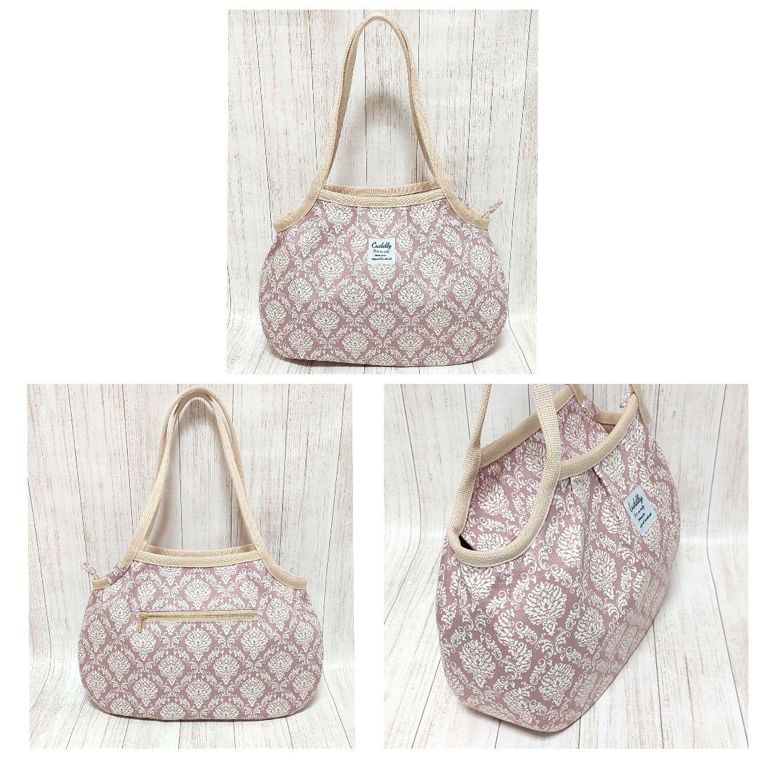 花 ✻ グラニーバッグ　ハンドメイド