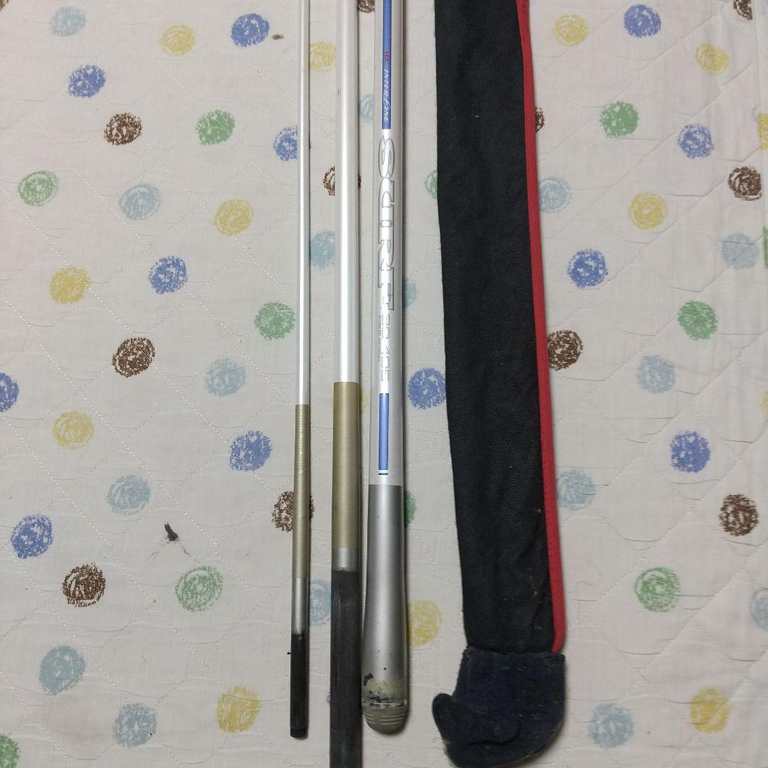 ダイワ 投げ竿 インターライン サーフ３０号ー405 並継中通し ３本繋