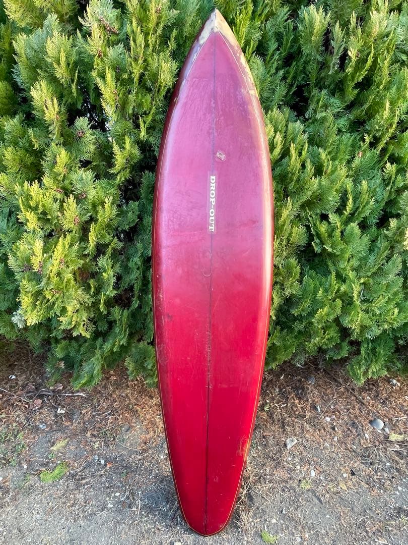【激レア】DROP-OUT vintageサーフボード