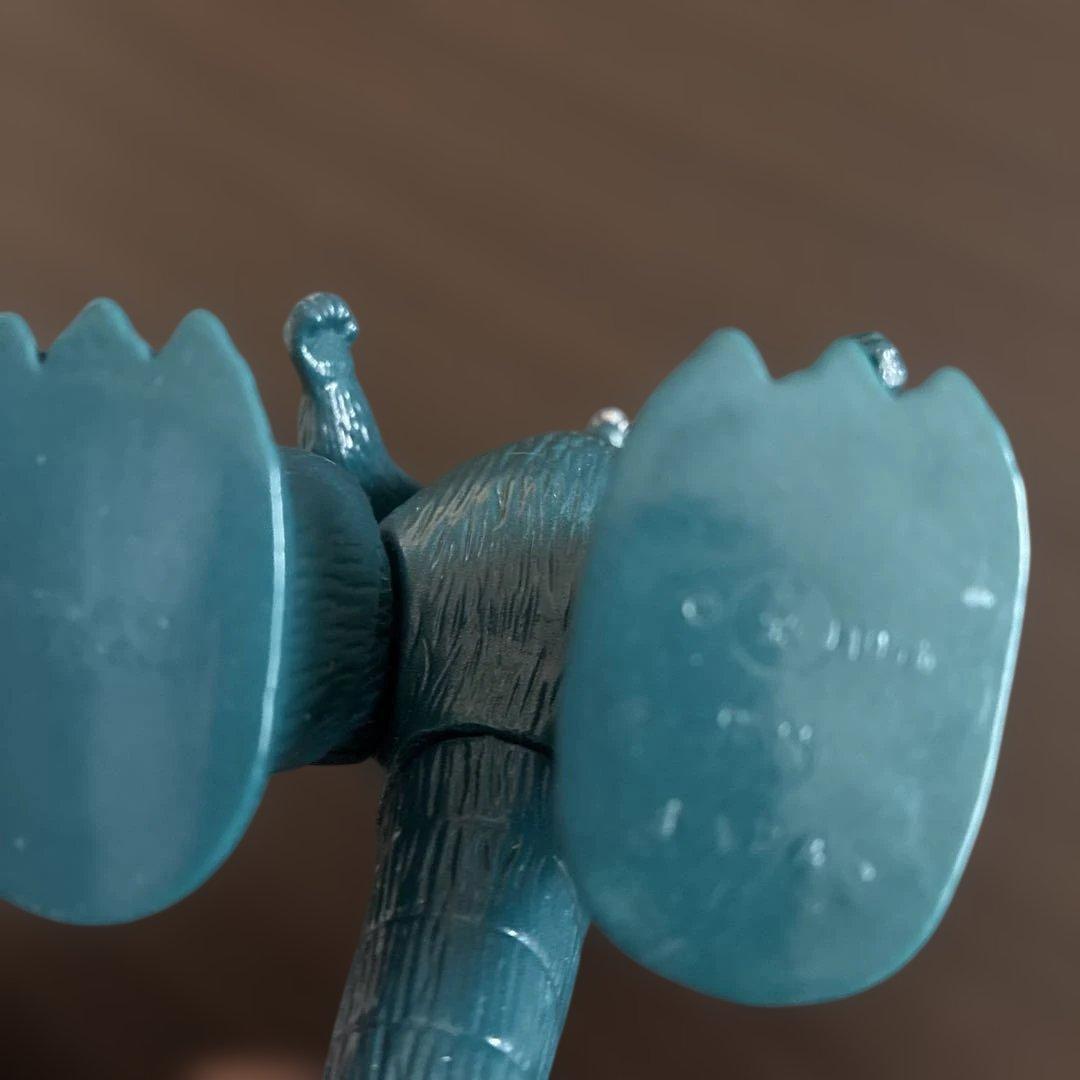 マルサン　ゴジラソフビ　ブルマァク