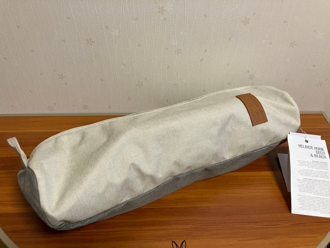 【新品未使用】ヘリノックス　カフェチェア