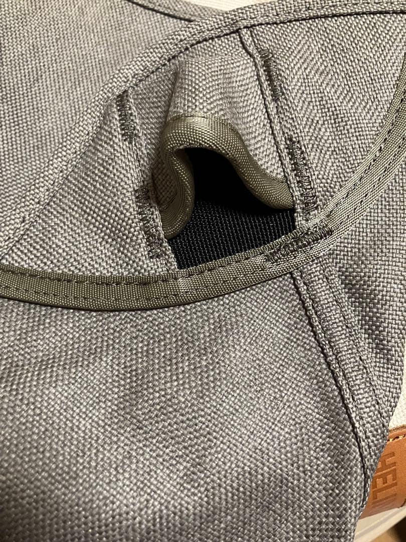 【新品未使用】ヘリノックス　カフェチェア