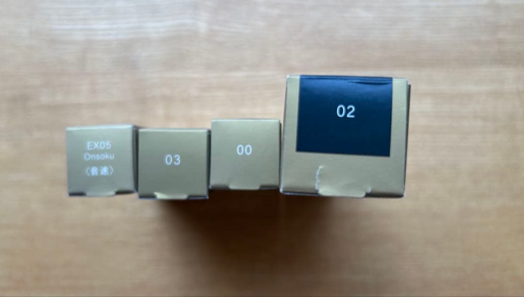 【1回使用】osaji ニュアンスビームスティックOnsokuなど【バラOK】