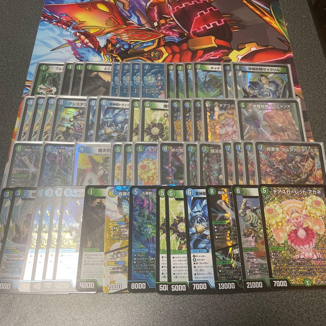 青緑ジャイアント