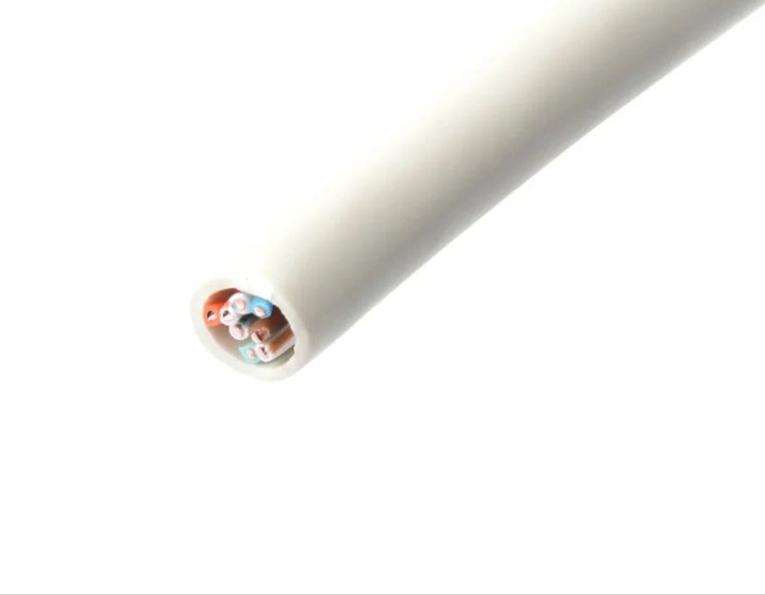 サンワサプライ カテゴリ単線ケ-ブルのみ 80m KB-T5-CB200N