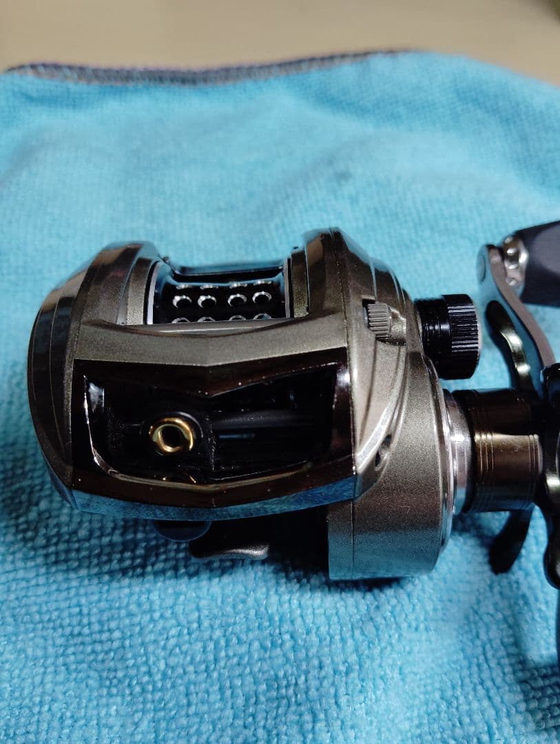 ABU ガルシア　REVO LT REVO-LT-X