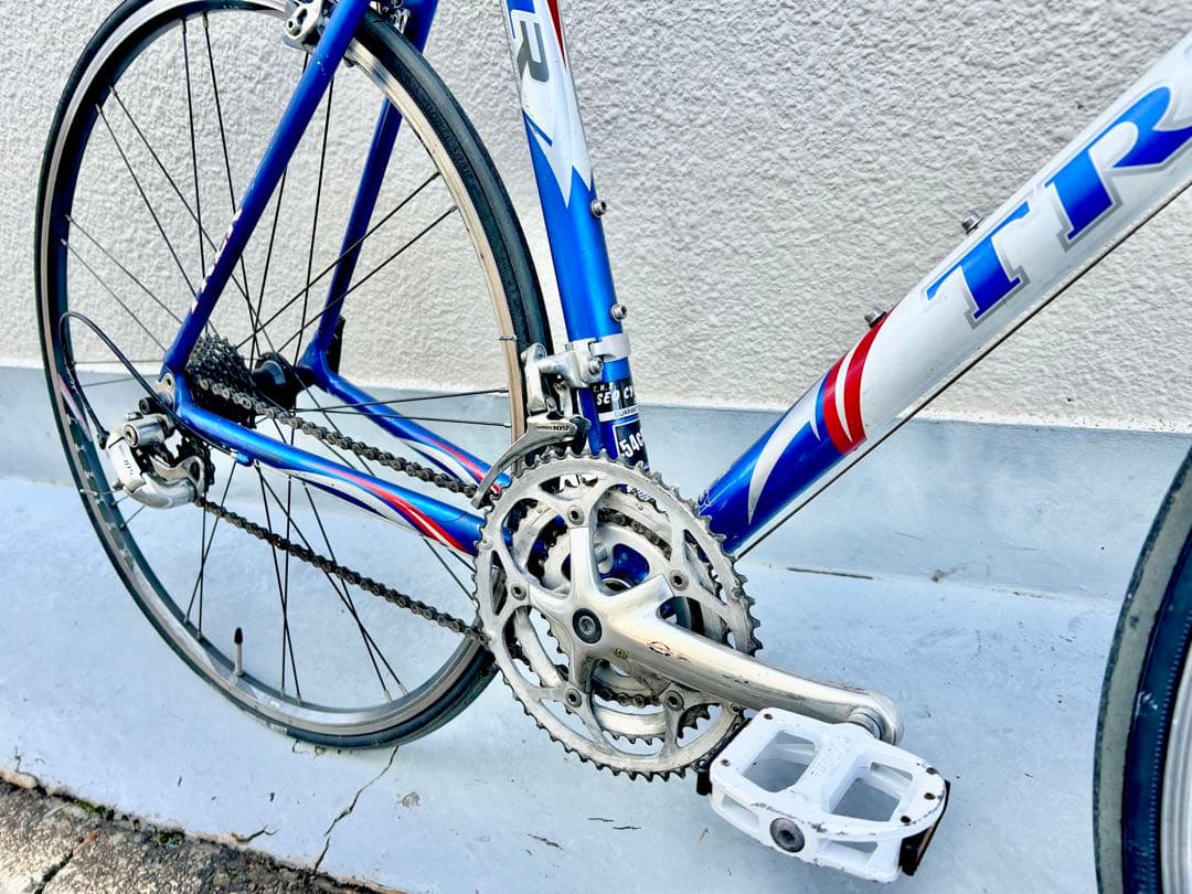 【全国送料無料】Trek（トレック）ロードバイク105コンポ完成車★仏限定車