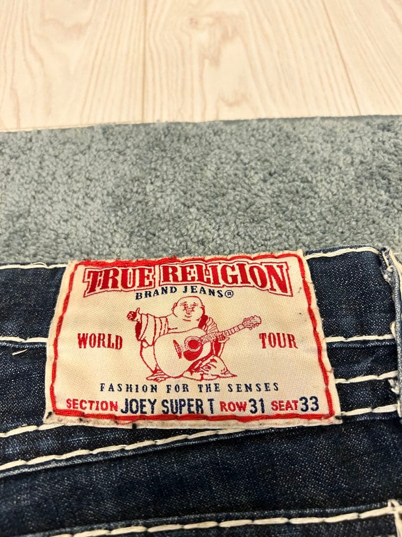 【piku up専用TRUE RELIGION JOEY SUPER T