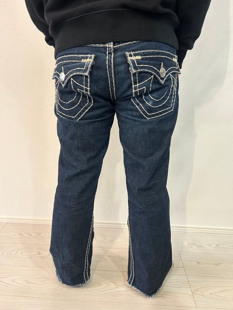 【piku up専用TRUE RELIGION JOEY SUPER T