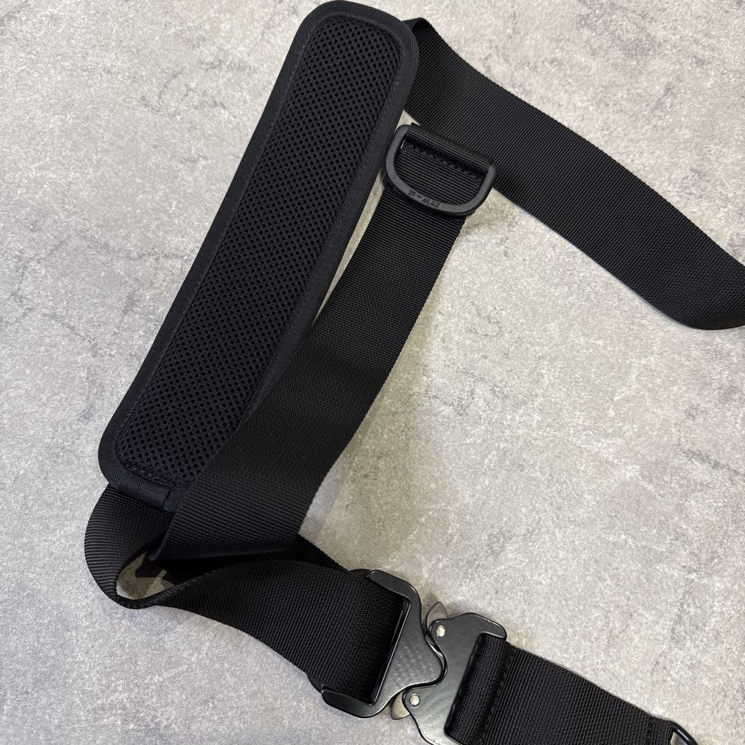 【美品】bagjack sniper bag NXL ハンドマフ コブラバックル