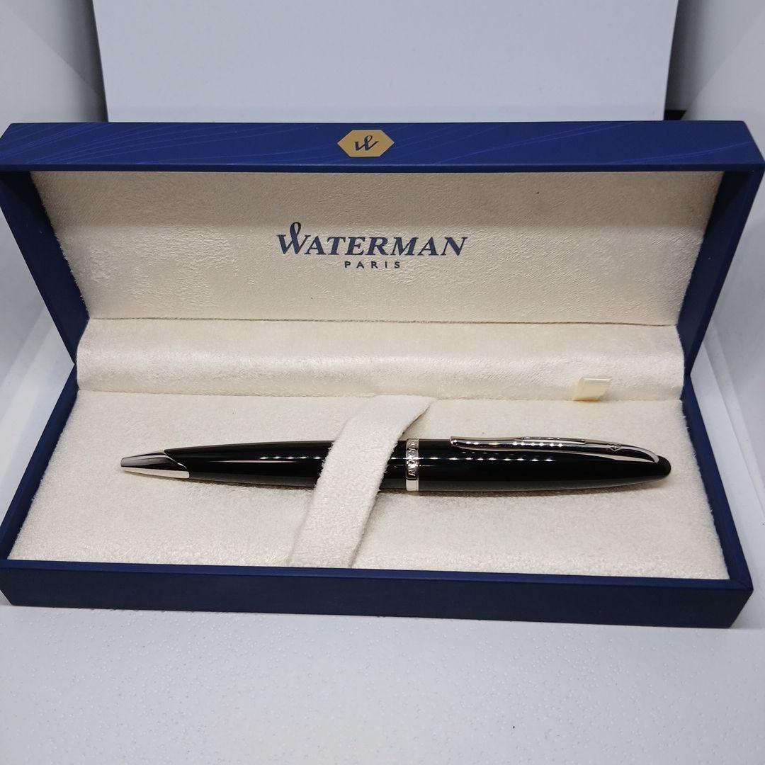 Waterman カレンブラックシー ST BP ボールペン