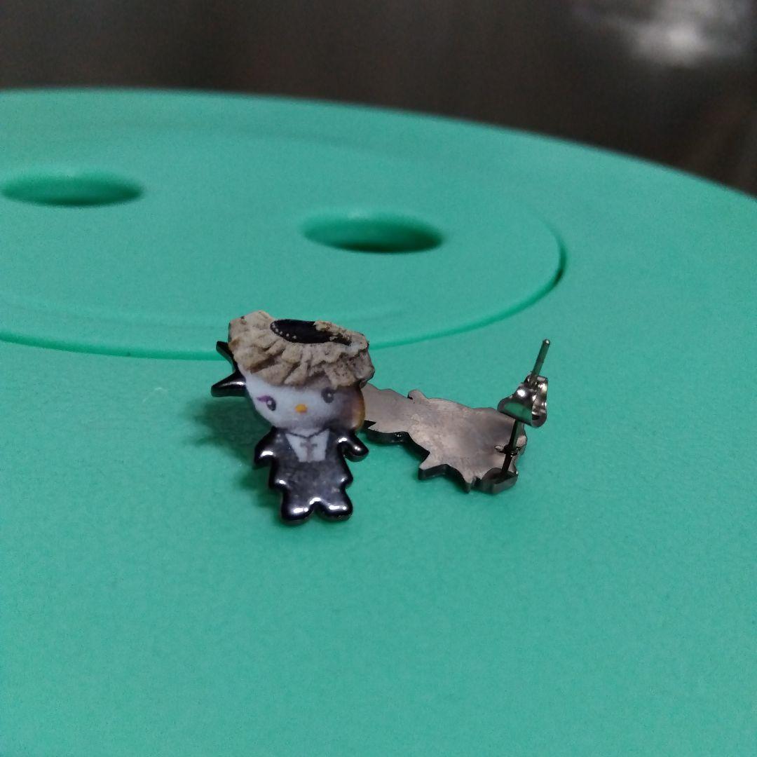 YOSHIKI グッズ 第4弾スニーカーかばん指輪ピアスyoshikitty　他