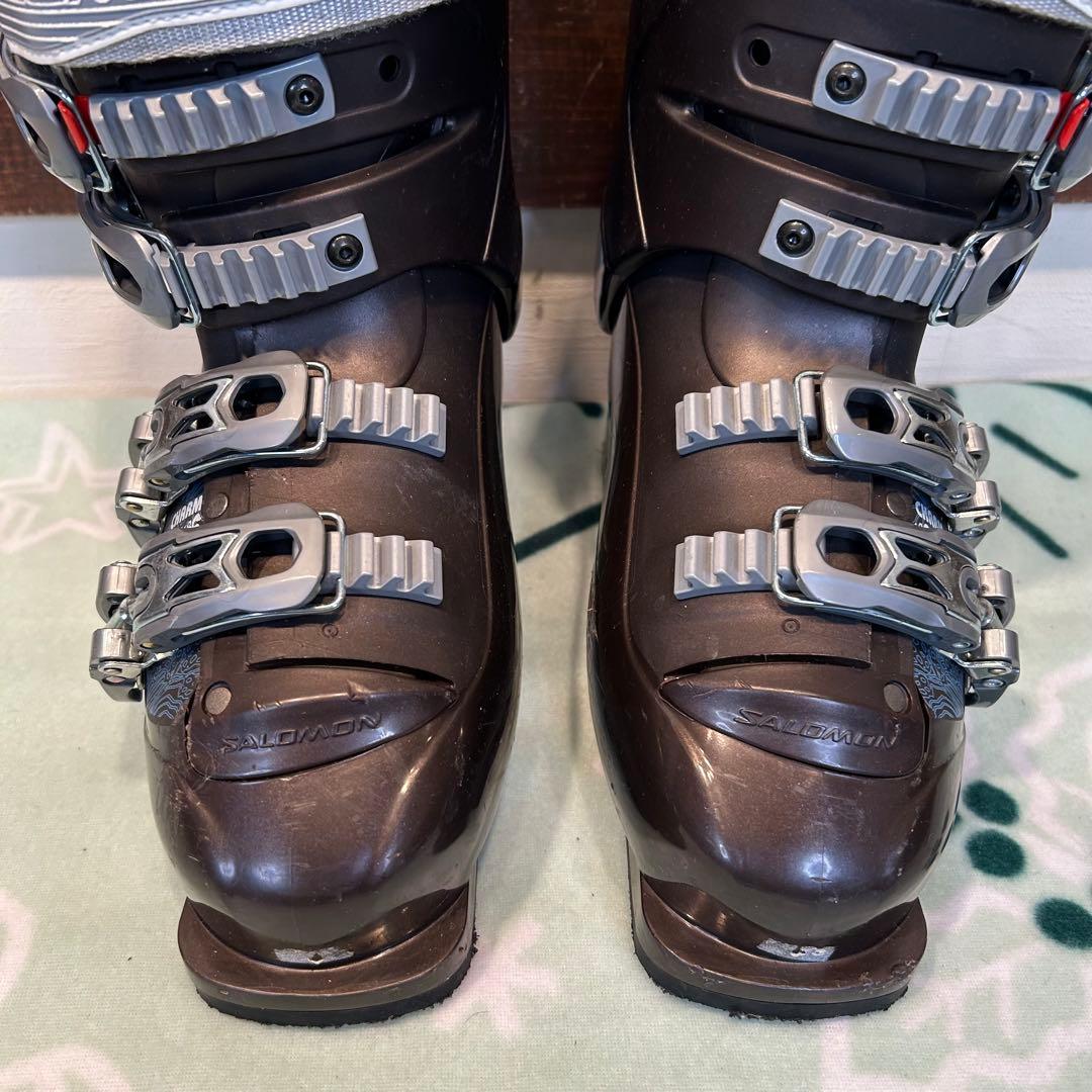 状態良好◇ SALOMON BLADE 90cm ブーツ　23〜23.5