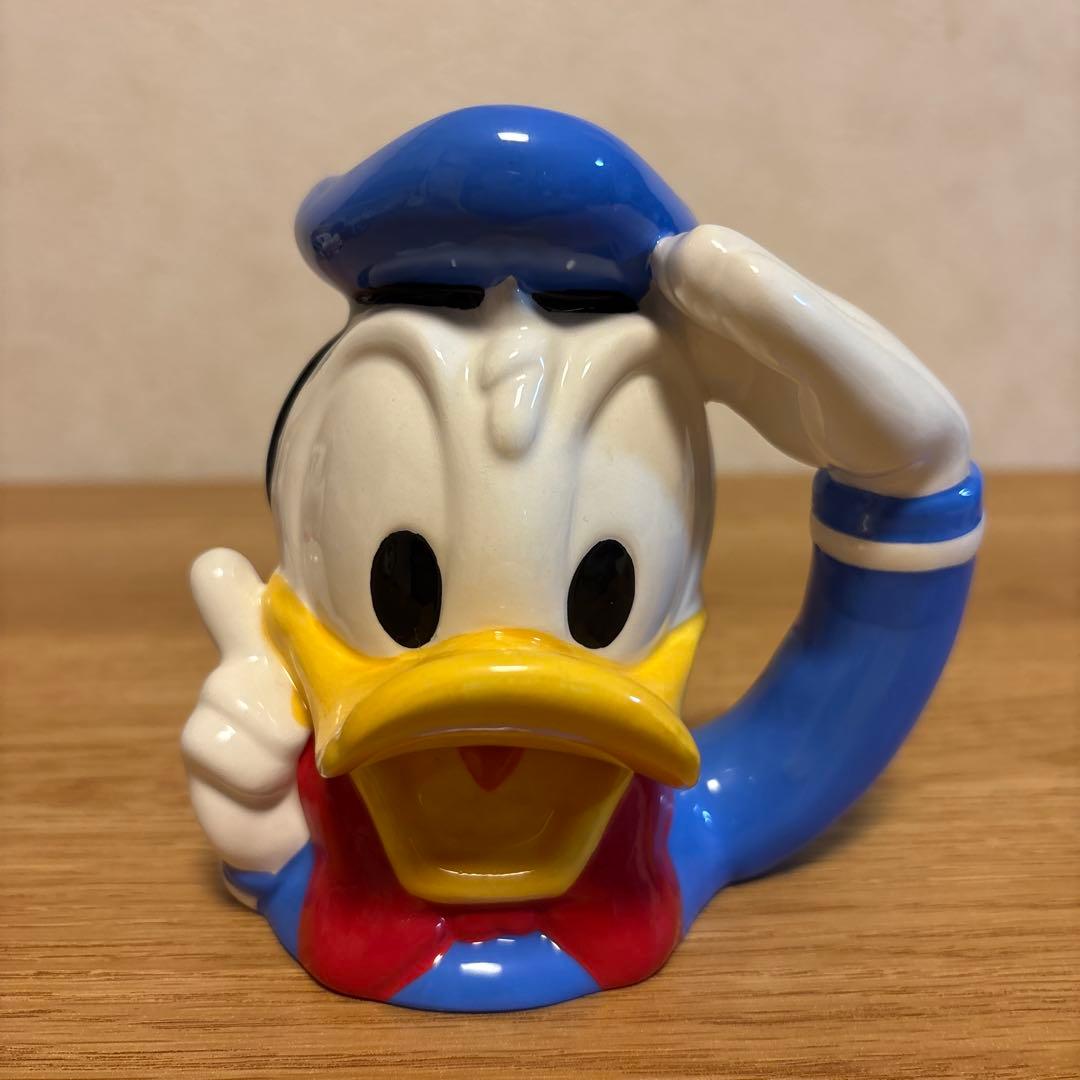 レア商品　ディズニー　マグカップ　ミッキー ミニー ドナルドヴィンテージ