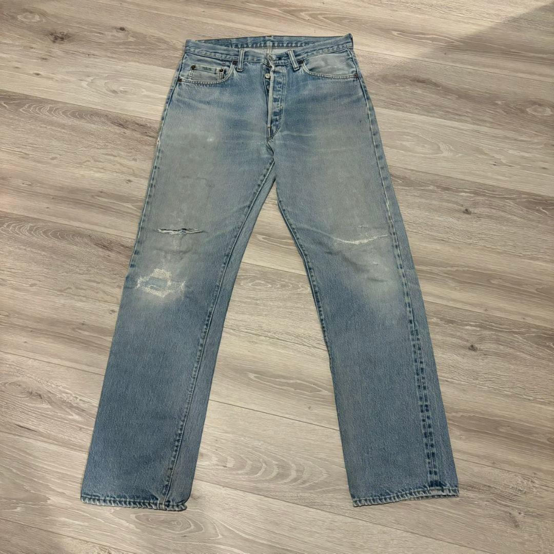Levi's リーバイス501　66後期　ビンテージ