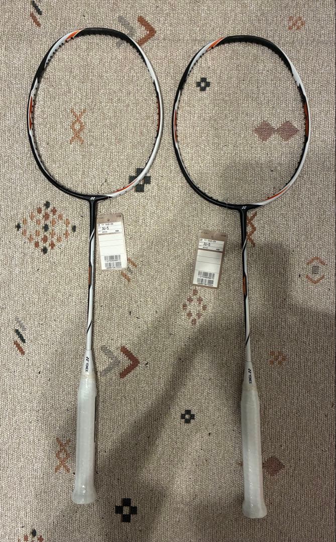 YONEX DUORA Z-STRIKE(3U5)新品未使用品 ２本セット
