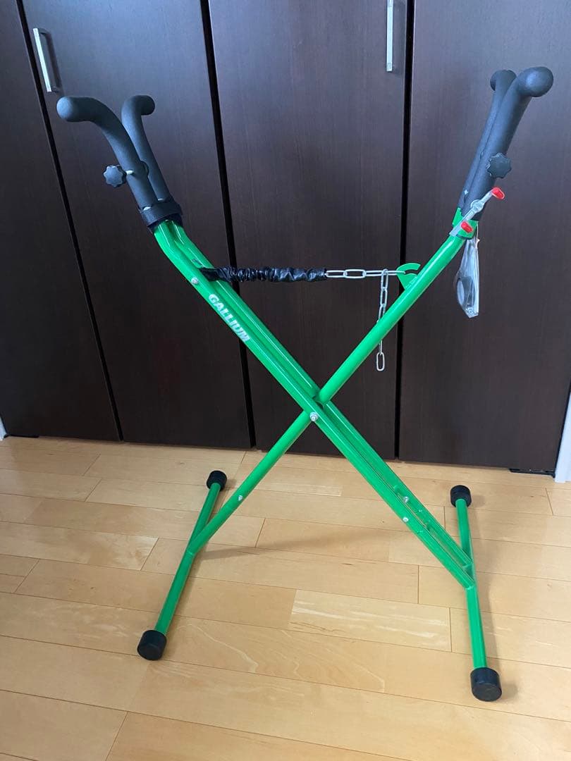 ガリウム　ワックススタンド　スノーボード