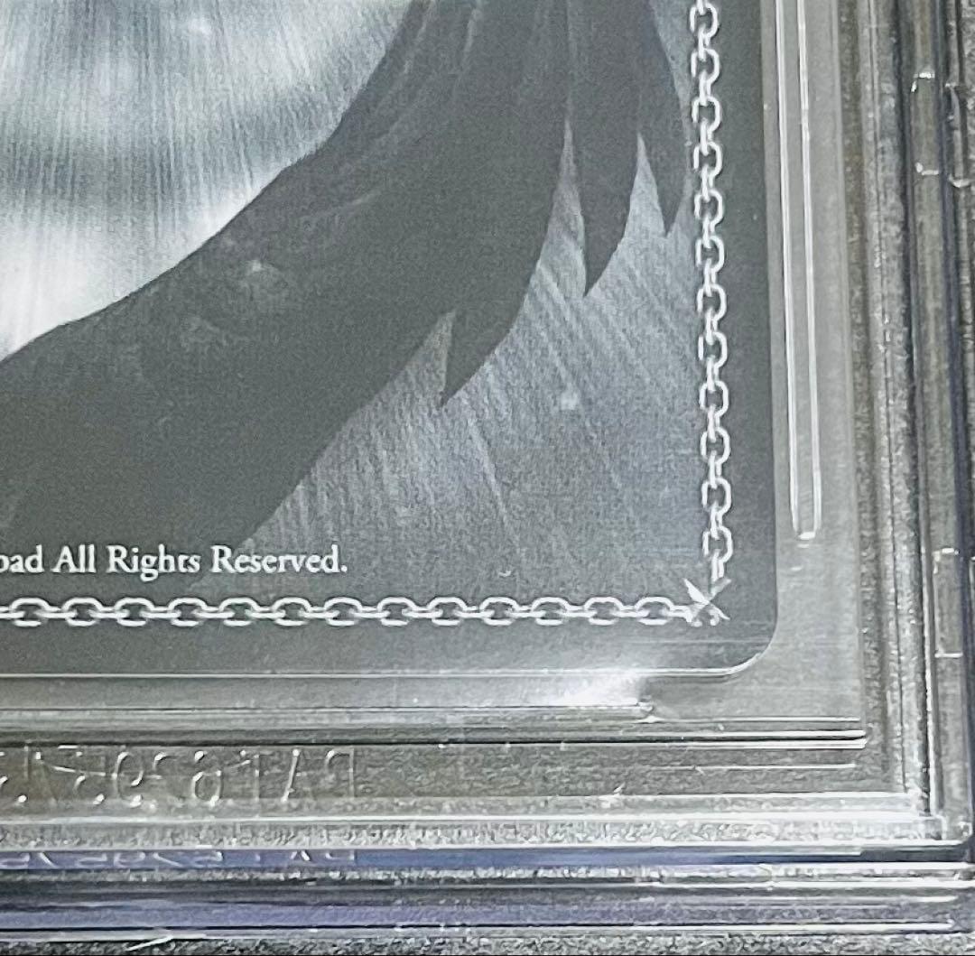 【鑑定品】ヴァイスシュヴァルツ　木之本桜　敢闘賞　BGS10 968