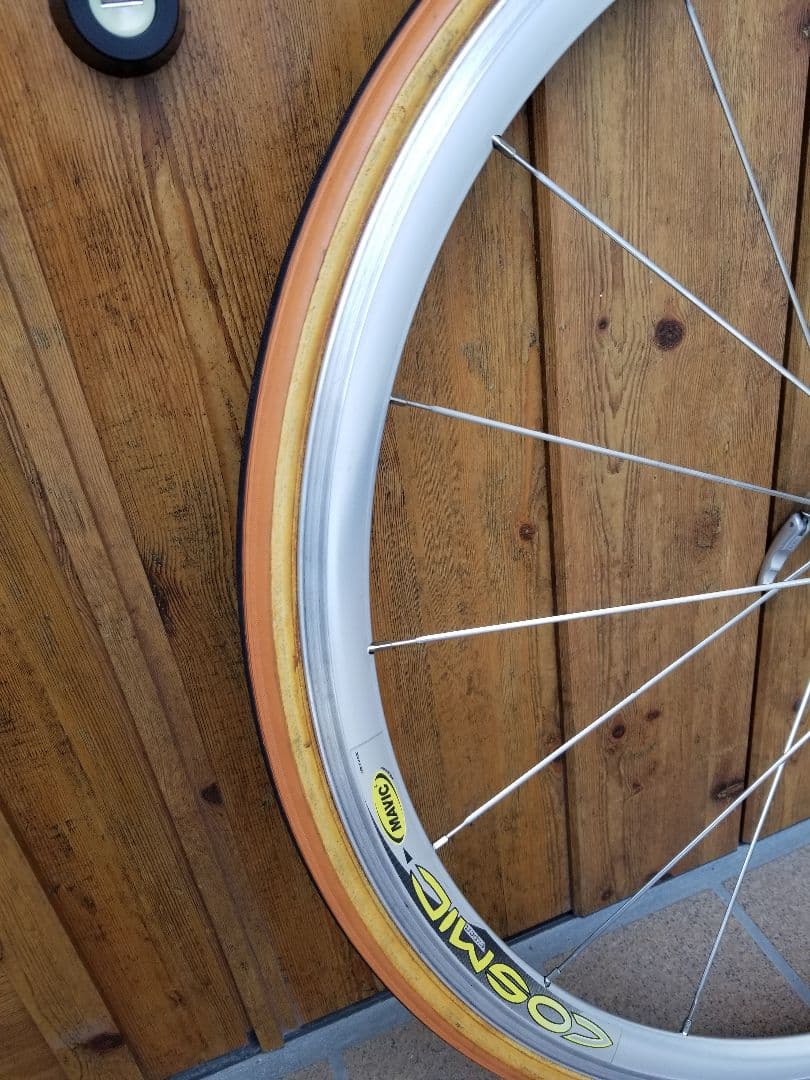 TM　MAVIC COSMIC マヴィック カーボン チューブラー